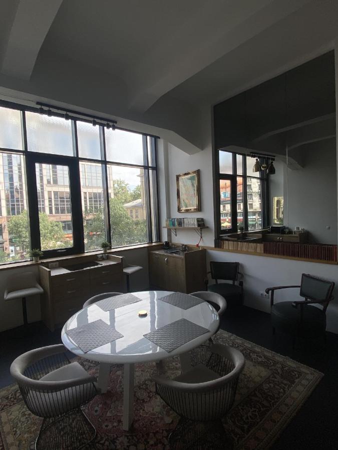 Loft Astoria Superior Suite Budapest Exterior foto