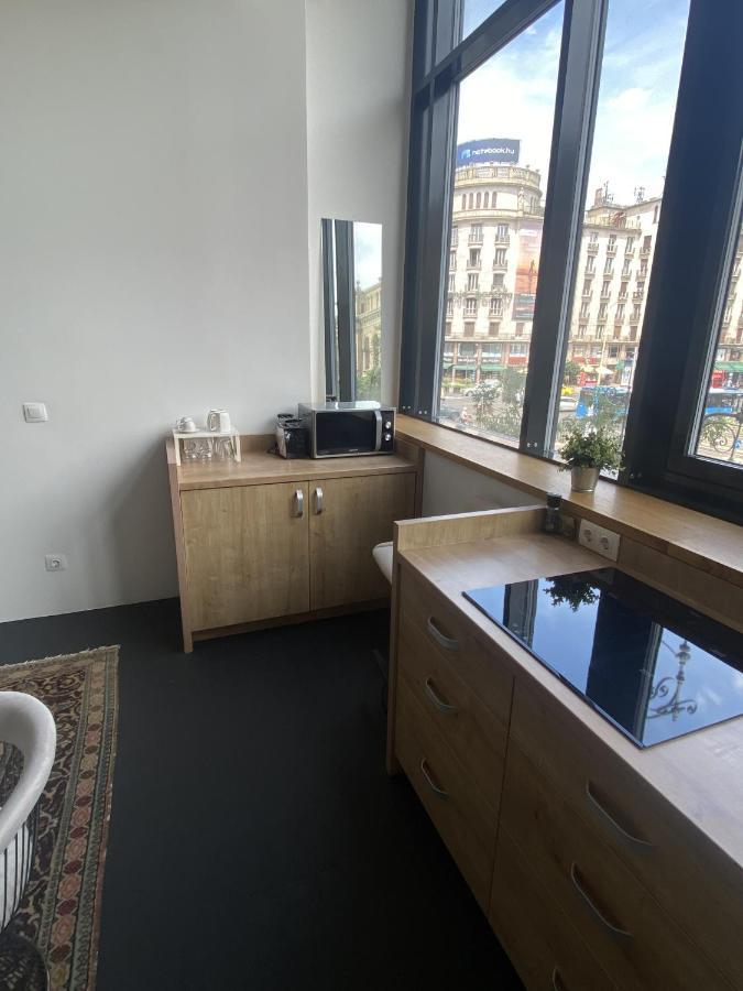 Loft Astoria Superior Suite Budapest Exterior foto